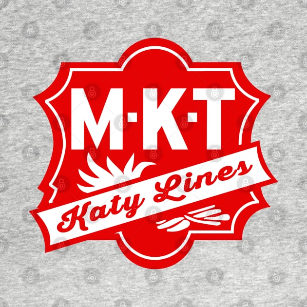 MKT Katy Lines by Katy Heritage Society